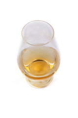 Whisky glass