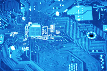 Technology conceptual image