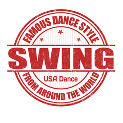 Swing stamp