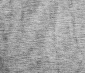 Fototapeta na wymiar Grey fabric texture with delicate striped pattern.
