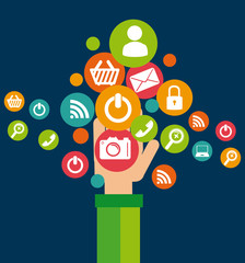 Social media design
