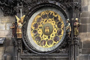 Old Town Hall and Astronomical Clock (Staromestska Radnice).