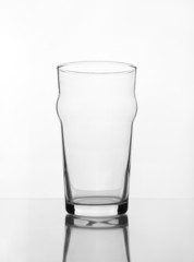 empty glass