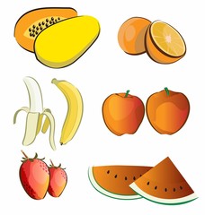 fruits