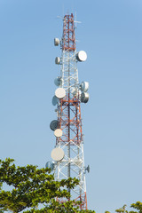 Communications Tower