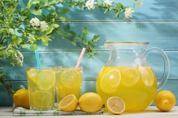 Citrus lemonade