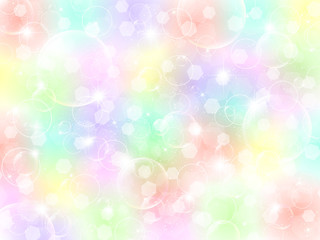 空　背景　カラー