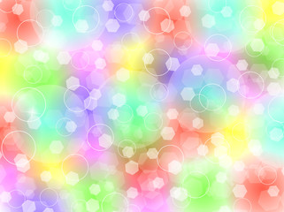 空　背景　カラー