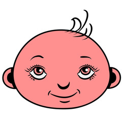 Baby süss lieb comic