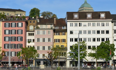 Obraz premium zurich