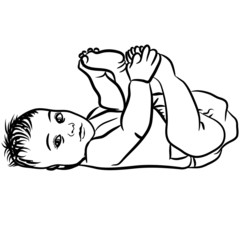 Baby süss