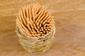 Toothpicks