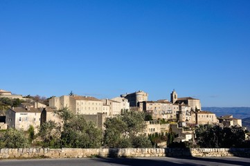 Fototapeta premium gordes
