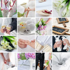 wedding mix