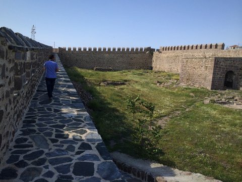 Babakale İ&ccedil; Kale