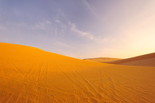 Desert Landscape © karinkamon