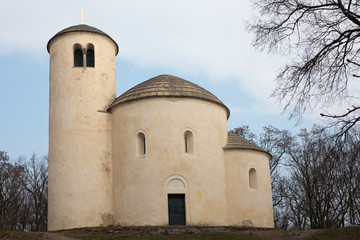 Obraz premium Rotunda of St George