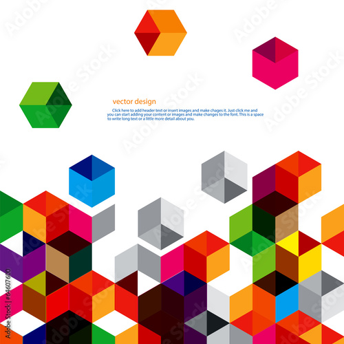 "Polygon vector design" Stock image and royalty-free vector files on