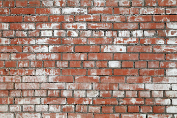 Brick wall texture