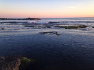 Fototapeta premium tramonto