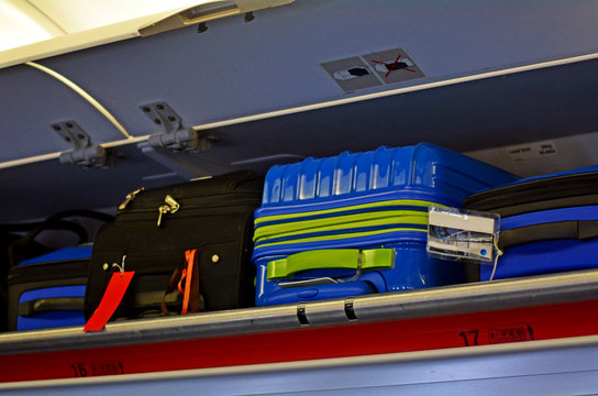 Carry-on and Overhead Baggage