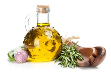 Photo sur Plexiglas Aromatique Épices, herbes et condiments