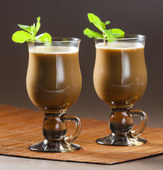 cups of coffee