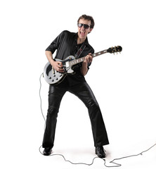 Obraz premium great musician