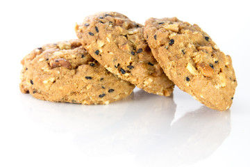 whole grain cookies