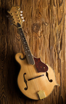 classic mandolin