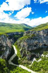 Verdon Gorge, Provence, France