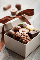 chocolates