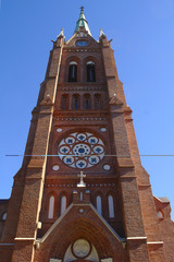 Костел Девы Марии