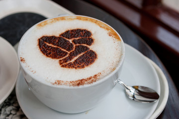 Cup of coffee