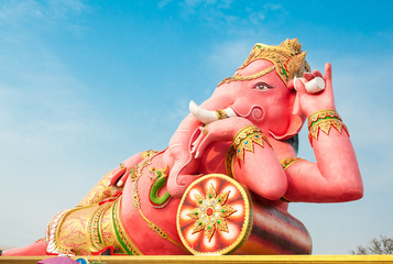 Ganesh god