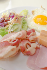 Breakfast