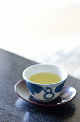 日本茶