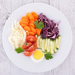 mixed salad