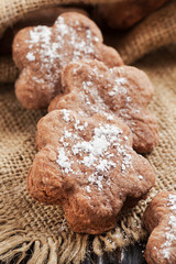 homemade cookies