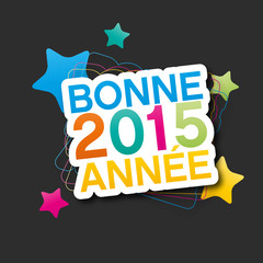 bonne année 2015