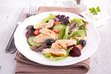 chicken salad