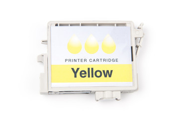 Cartridges for colour inkjet printer