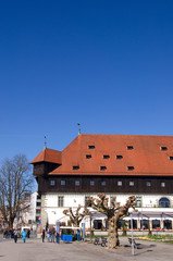 Konzilgebäude in Konstanz - Bodensee - Deutschland