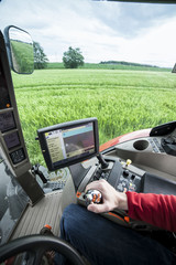 agricultural machinery