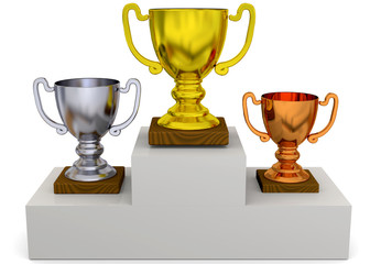 Classification Cup - 3D