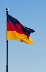 Deutschlandfahne