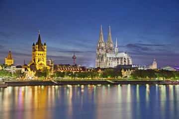 Cologne, Germany.