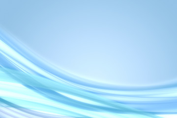 Abstract elegant wave background design with space for your text