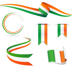 bandiera irlanda - 64621661