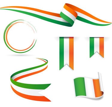 bandiera irlanda